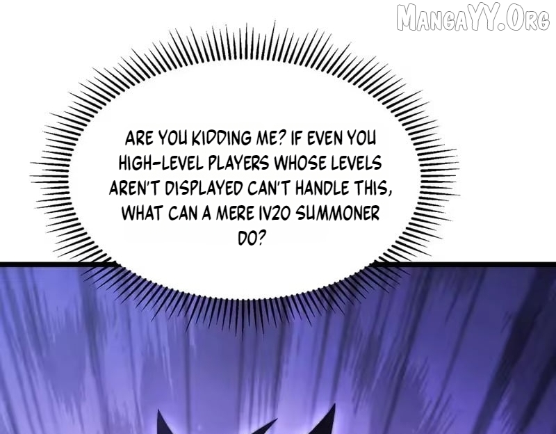 Summoning demons—I am the Abyss Chapter 60 - page 81